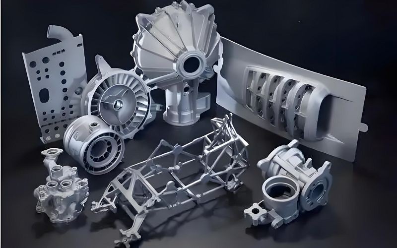 Aerospace Structural Parts